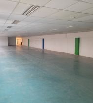 912m2. Lager, Produktion og Kontor