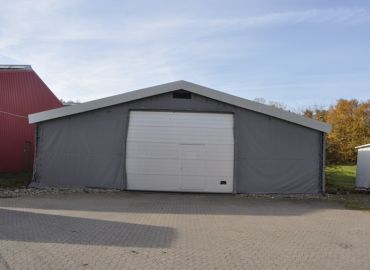 450m2. Lagerhal - Ledigt pr. 1 Januar 2027