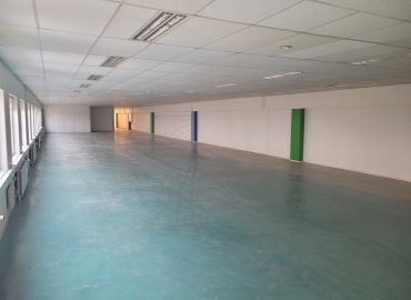 912m2. Lager, Produktion og Kontor