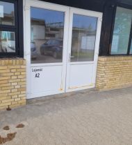 56 m2 opvarmet Kontor  Lager eller produktion