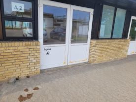 56 m2 opvarmet Kontor  Lager eller produktion