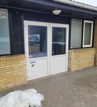 60 m&sup2;  Kontor og Lager i &Oslash;lstykke