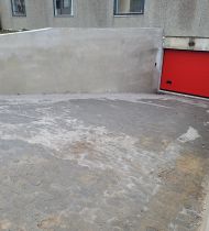 335m2. Lager og Produktionslokaler