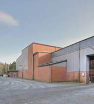 2.139 m2 h&oslash;jloftet Lager og Produktionslokale.